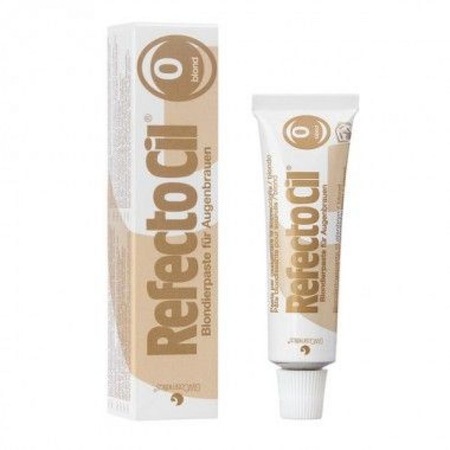 Refectocil Kirpik Ve Kas Boyasi No 0 Blond Sari Renk Acici 15 Ml Fiyatlari Ve Ozellikleri