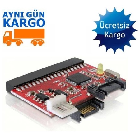 Ide Sata Sata Ide 4585p Adaptor Cevirici Donusturucu Anakart Hdd Fiyatlari Ve Ozellikleri