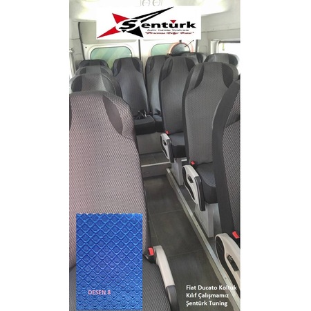 Servis Araclari Icin Minibus Koltuk Kilifi Volks Minibus Fiyatlari Ve Ozellikleri