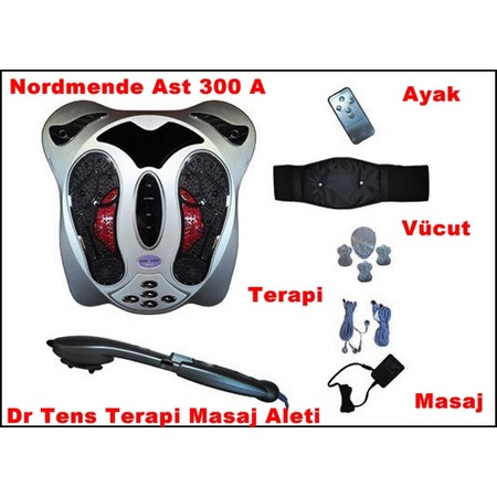 Nordmende Ast 300a Terapi Ayak Vucut Masaj Aleti Fiyatlari Ve Ozellikleri