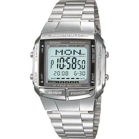 casio db 360 1adf databank erkek kol saati