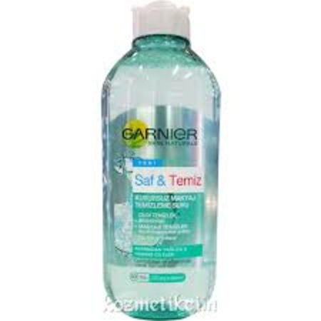 Garnier Saf Temiz Makyaj Temizleme Suyu 400 Ml Fiyatlari Ve Ozellikleri