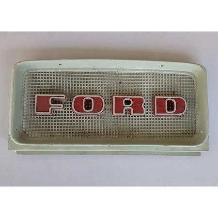 3000 - 5000 Ford Traktör Üst Panjur