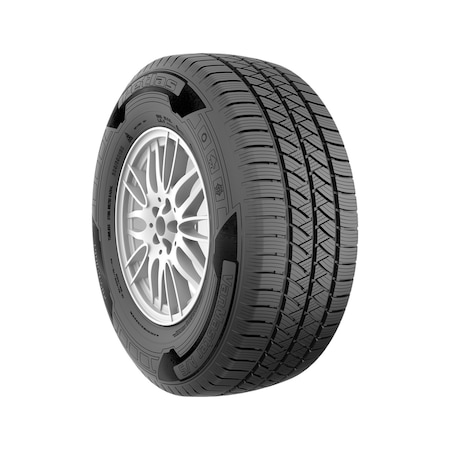 Petlas 215/75R16C 116/114R 10PR Vanmaster + A/S Dört Mevsim Lastiği 2023