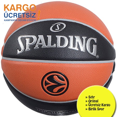 Spalding Tf1000 Euroleague Basketbol Topu 7 Numara Fiyatlari Ve Ozellikleri