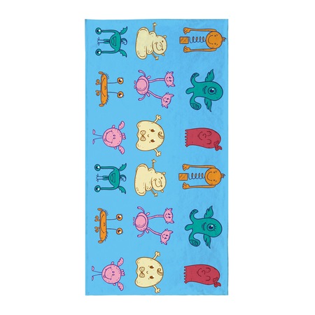 Carters Kiz Bebek Plaj Havlu Bornoz Pembe 9m 19932310
