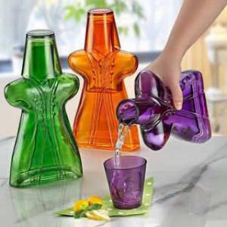 Kaftan Renkli Bardakli Cam Surahi Fiyatlari Ve Ozellikleri