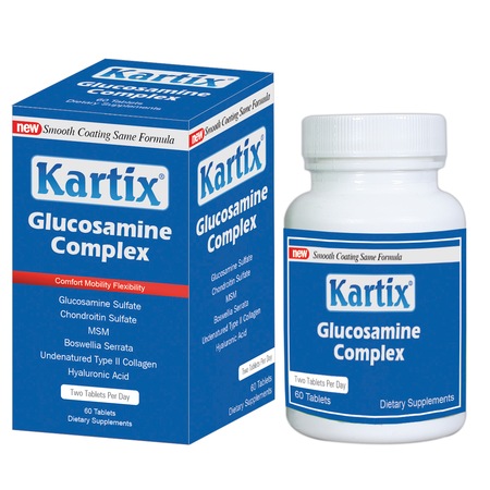 kartix glukozamin msm kondroitin boswellia kollagen skt 2020