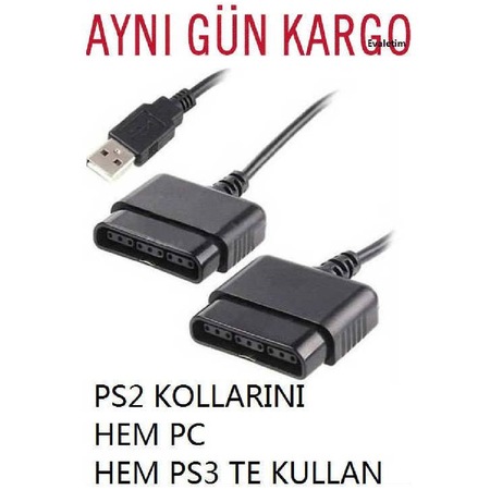 Playstation 2 Oyun Kolu Usb Cevirici Ps2 4251a Donusturucu Kol Jo Fiyatlari Ve Ozellikleri
