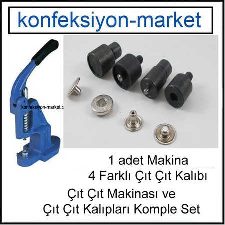 Tulumba El Presi Cit Cit Cakma Makinasi Ve 4 Farkli Kalip Fiyatlari Ve Ozellikleri