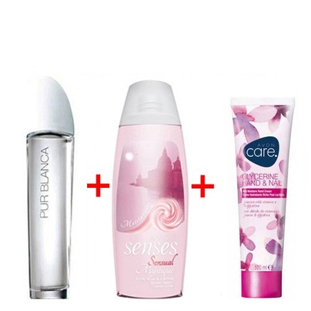 Avon Pur Blanca Bayan Dus Jeli El Kremi Fiyatlari Ve Ozellikleri