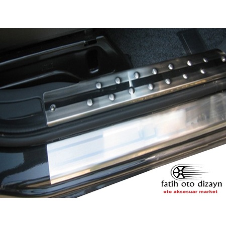 Fiat Fiorino Krom Ic Kapi Esigi 4 Parca 2008 2018 Fiyatlari Ve Ozellikleri