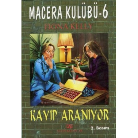 Macera Kulubu 6 Kayip Araniyor Fiyatlari Ve Ozellikleri