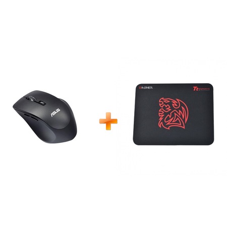 Asus Wt425 Kablosuz Mouse Thermaltake Tt Dasher Mouse Pad N11 Com