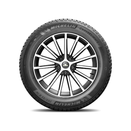 Michelin 205/55 R16 91W Crossclimate 2 Dört Mevsim Lastiği 2024