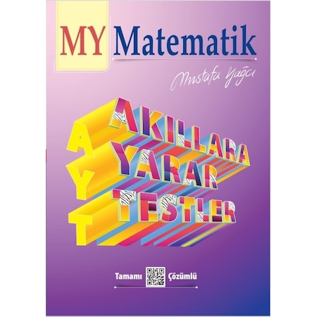 Mustafa Yağcı Ayt Matematik Soru Bankası