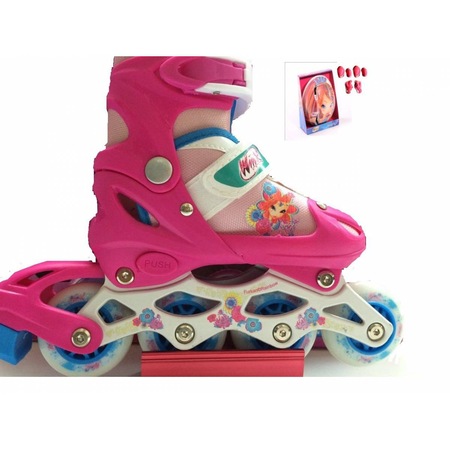 Winx Lisansli 2 In 1 Cocuk Alistirma Paten Seti Fiyatlari Ve Ozellikleri