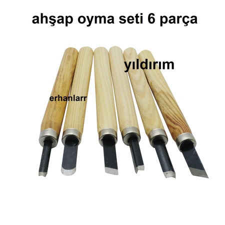 Agac Oyma Ahsap Hobi Isleri 6 Parca Kaliteli Fiyatlari Ve Ozellikleri