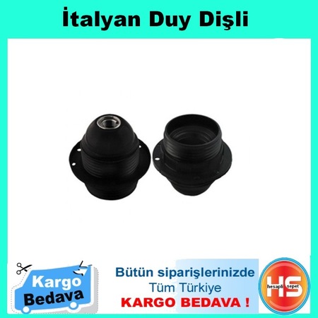 Avize Duyu E27 Italyan Duy Disli Fiyatlari Ve Ozellikleri