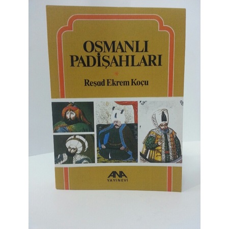 Osmanli Padisahlari Resat Ekrem Kocu Fiyatlari Ve Ozellikleri