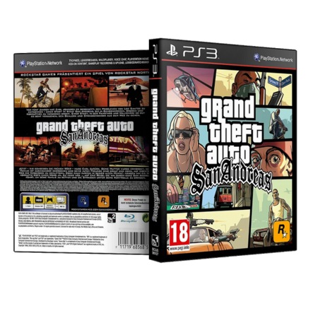 Gta San Andreas Ps3 Oyunu Grand Theft Auto San Andreas Fiyatlari Ve Ozellikleri