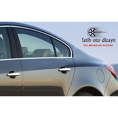 Opel Insignia A Krom Kapi Kolu 4 Kapi Icin 2009 2013 Fiyatlari Ve Ozellikleri