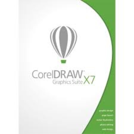 CorelDRAW Graphics Suite X7 -TİCARİ LİSANS 1 BİLGİSAYAR
