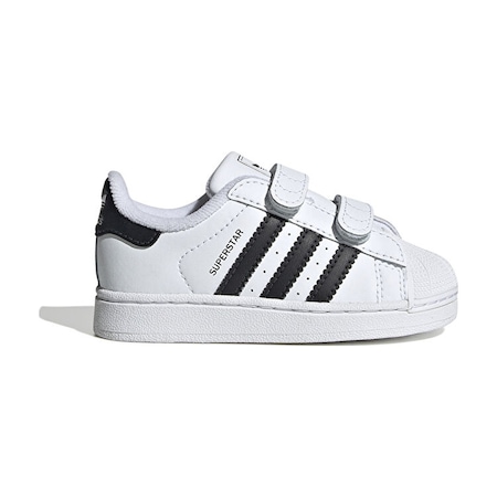 Adidas Superstar Iı Cf I Bebek Günlük Ayakkabı Jı3990 Beyaz Jı3990 Beyaz