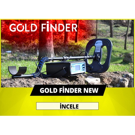 Dedektor Gold Finder Ugur Elektronik Fiyatlari Ve Ozellikleri