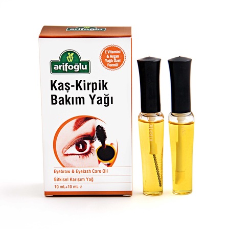 Arifoglu Kas Kirpik Bakim Yagi 10 Ml 10 Ml Fiyatlari Ve Ozellikleri