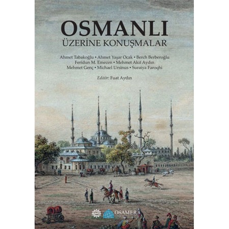Osmanli Uzerine Konusmalar N11 Com