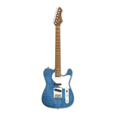 Aria Pro Iı 615Mk2-Tqbl Nashville Elektro Gitar