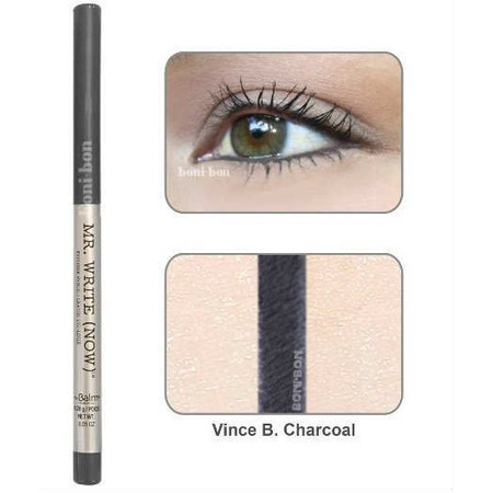 the balm mr write goz kalemi dark grey