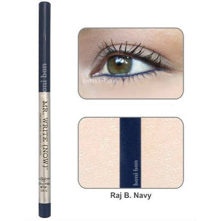 The Balm Mr Write Goz Kalemi Navy Blue Fiyatlari Ve Ozellikleri
