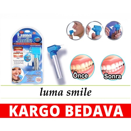 Luma Smile Dis Beyazlatma Seti Fiyatlari Ve Ozellikleri