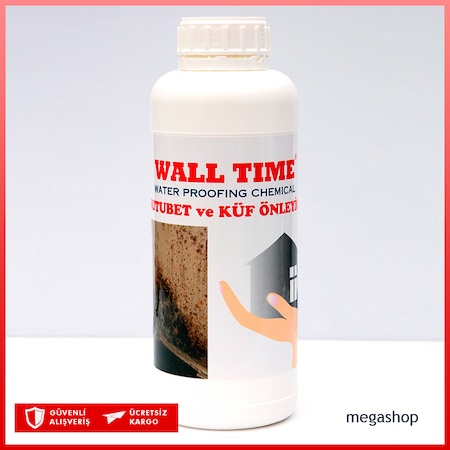 Wall Time Rutubet Kuf Nem Onleyici Giderici Boya Rutubete Son 1lt Fiyatlari Ve Ozellikleri