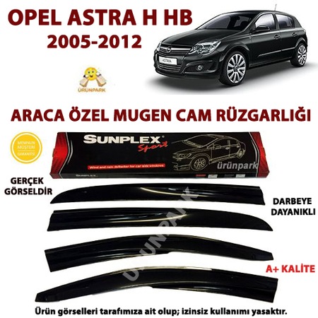 Opel Astra H Mugen Cam Ruzgarligi 4lu Astra H Ruzgarlik Akalite Fiyatlari Ve Ozellikleri