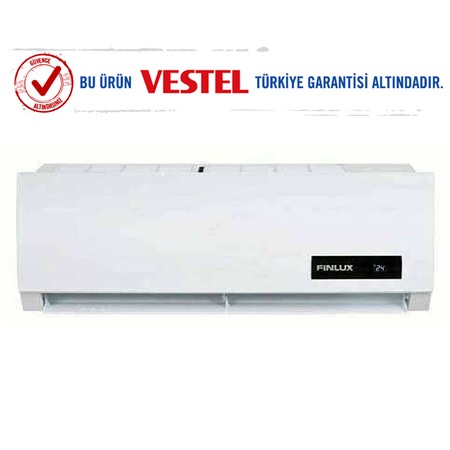 vestel finlux fxac 24 a 24000bt inverter klima
