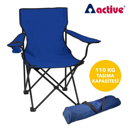 Active Katlanabilir Kamp Sandalyesi Cantali 110kg Tasima Kapasite Fiyatlari Ve Ozellikleri