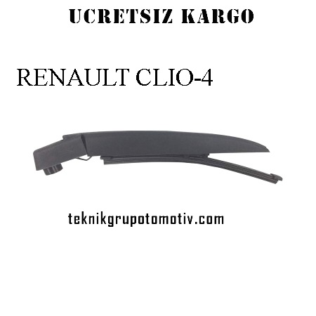 Renault Clio 4 Iv Arka Silecek Kolu Ve Supurgesi Fiyatlari Ve Ozellikleri