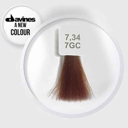 Davines A New Colour Boya 7 34 Orta Altin Bakir Kumral Fiyatlari Ve Ozellikleri