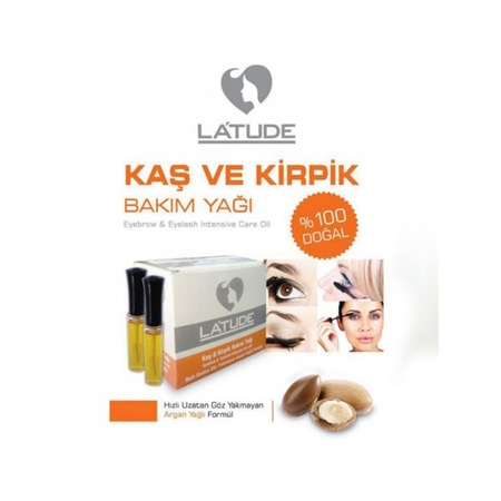 Latude Kas Kirpik Bakim Yagi 10 Ml Fiyatlari Ve Ozellikleri