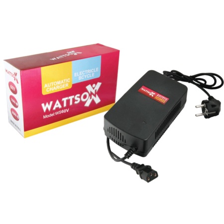 Wattson 60v 20ah Elektrikli Bisiklet Aku Sarj Aleti Fiyatlari Ve