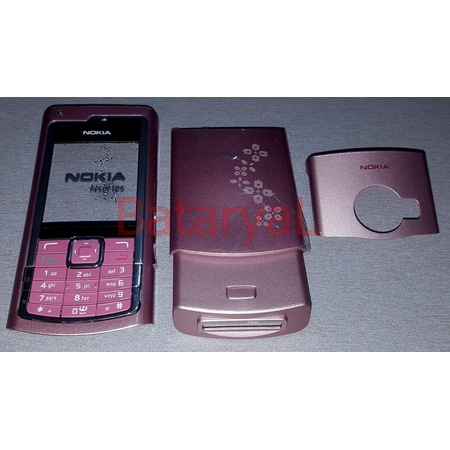 nokia n72 kasa kapak tustakimi yan dugme pembe