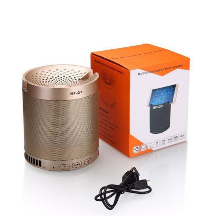 Hf Q3 Wireless Bluetooth Hoparlor Telefon Stand Hazneli Fiyatlari Ve Ozellikleri