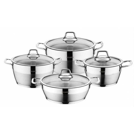 Schafer 8 Parca Yemek Pisirme Gerecleri N11 Com 33 50