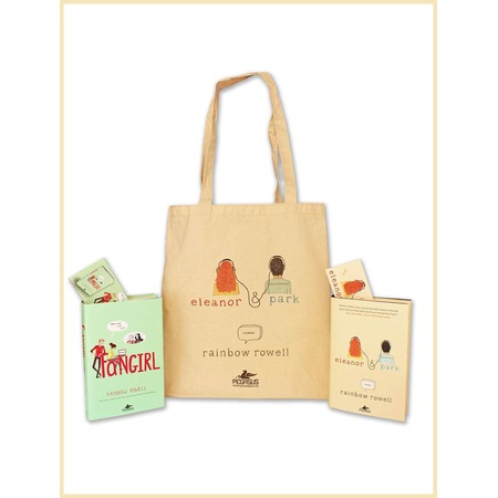 Eleanor Ve Park Fangirl 2 Kitap Set Bez Canta Hediyeli Fiyatlari Ve Ozellikleri