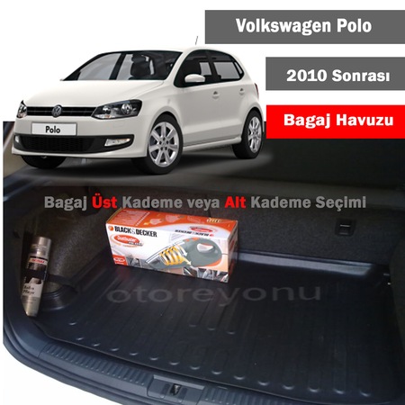 Volkswagen Polo Bagaj Havuzu 2010 2017 Fiyatlari Ve Ozellikleri