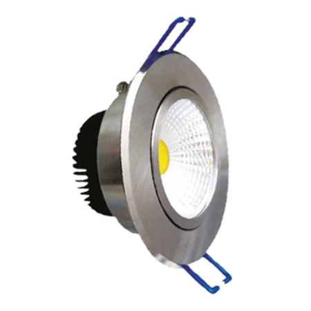 5 Watt Cob Led Spot Armatur Krom Kasa 5w Downlight Fiyatlari Ve Ozellikleri