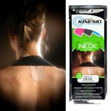 Kinesio Bant Pre Cut Boyun Boyun Agrilari Icin Hazir Agri Bandi Fiyatlari Ve Ozellikleri